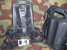 Zaino rigido porta bombola-ossigeno DRAGER