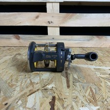 MULINELLO ABU GARCIA GT345 LW LEVEL WIND FUNZIONANTE