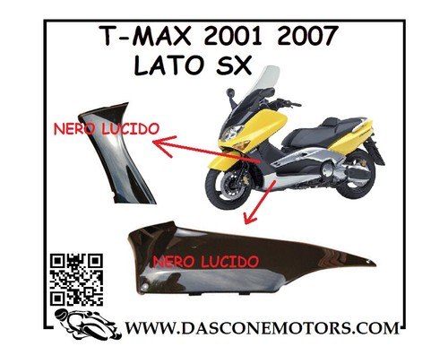 Fianchetto sotto pedana tmax - fianchetto,