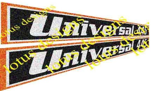 Universale 445 - universale,