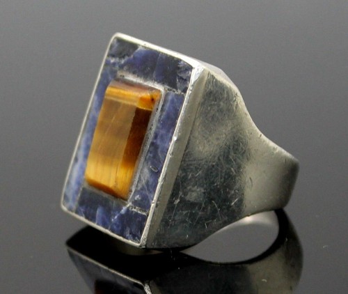 Anello polytex autentico - n.y,