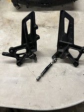 PEDANE ANTERIORI DESTRA E SINISTRA KTM SUPER DUKE R 1290 R 2018