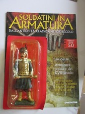 SOLDATINI IN ARMATURA -