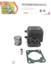 Cilindro Pistone Taglia Siepe Stihl HS 45 2 Mix Rif: 4140 020 1200