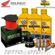 Tagliando HONDA XL 600 V