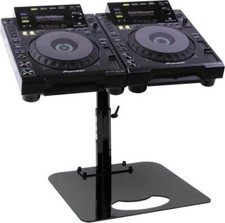 Zomo P-900/2 - Pro Stand per 2x Pioneer CDJ-900 - Supporto supporto supporto