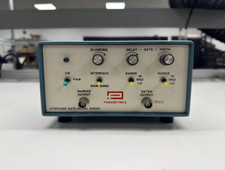 Cancello radio stepless