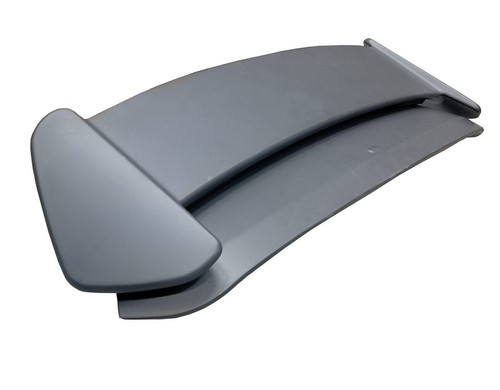 Spoiler plastica abs tipo r - spoiler,