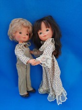 FURGA vintage doll anni 60 70
