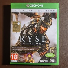 Ryse Son Of Rome Legendary Edition Xbox One Pal Ita