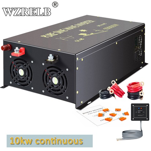 Inverter potenza onda - inverter,