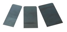 SET SPATOLE ACCIAIO 3 PZ PER