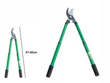 Forbice Forbicione Siepi Forbici Potatura Rami Cesoia Cesoie 47-60cm dfh