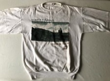 TANITA TIKARAM Europe Tour '89 VINTAGE SWEAT  SHIRT size L