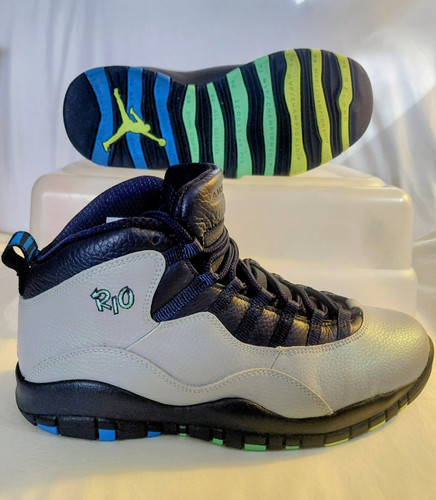 Air jordan retro rio - 10,