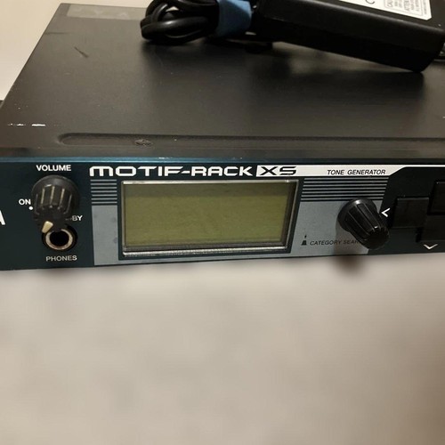 Yamaha motif rack - yamaha, motif-rack