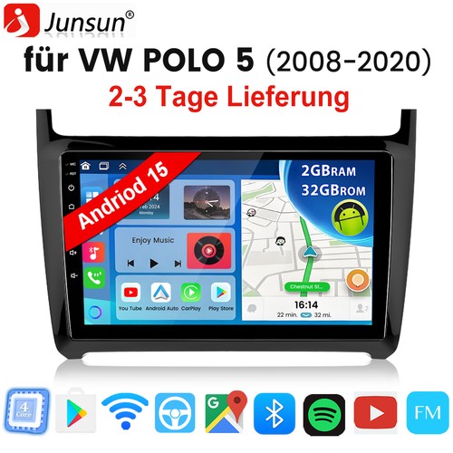 Carplay dab android15 - dab+,