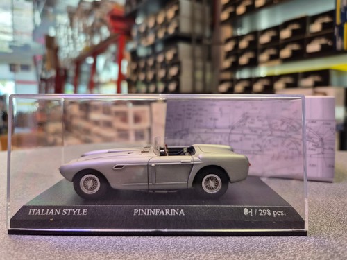 Italian style pininfarina 250 - italian,