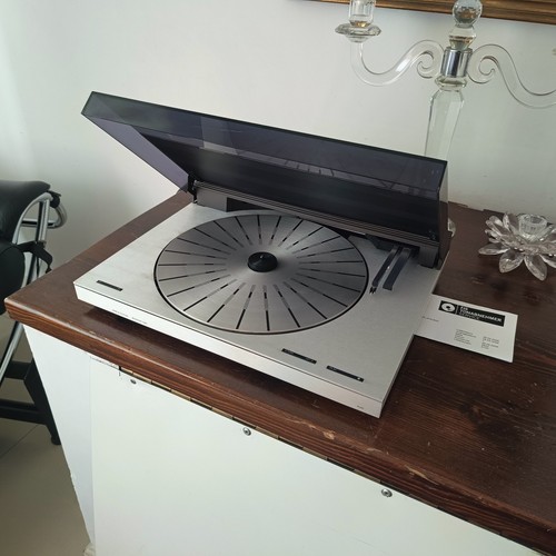 Giradischi tangenziale beogram - giradischi,