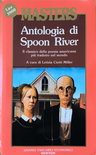 Antologia spoon river - antologia,