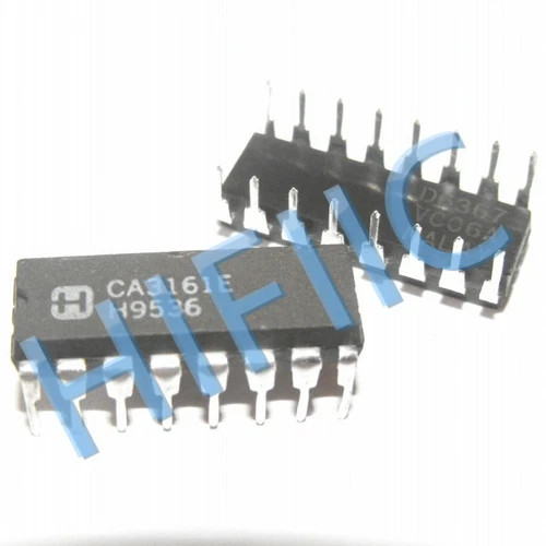 1pcs ca3161e bcd sette - bcd, a