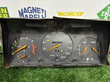 Quadro Strumenti Saab 9.5