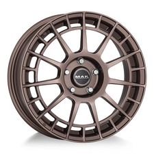 4 cerchi in lega NAD MAK NTT