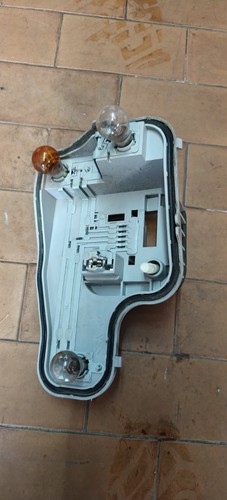 Portalampada fanale posteriore - portalampada,