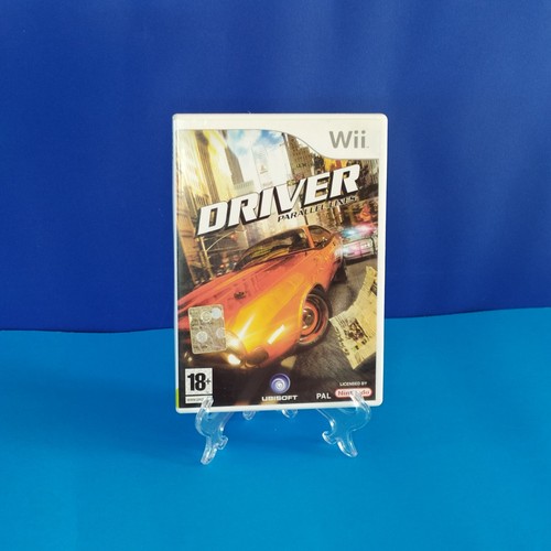 Gioco nintendo wii driver - gioco,
