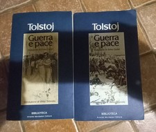 TOLSTOJ - GUERRA E PACE  -
