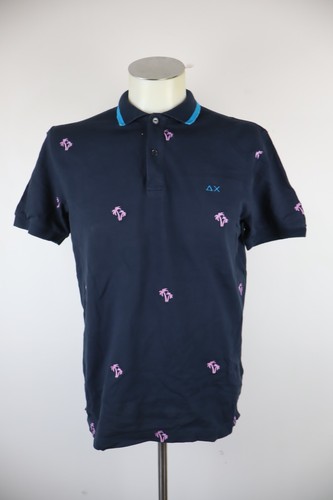 Sun polo maglia uomo - 68, tg