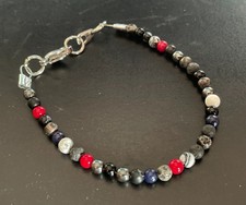 Bracciale pietre dure naturali
