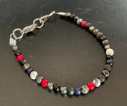 Bracciale pietre dure naturali