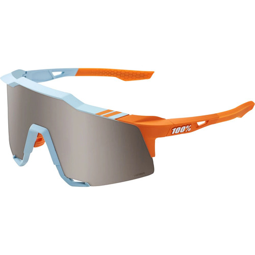 Occhiali sole ciclismo 100 - sole, 100%
