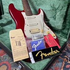 Fender American Deluxe HSS
