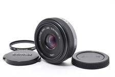 Panasonic LUMIX G 20mm F/1.7