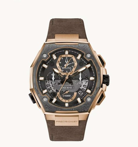 Orologio bulova precisionist - bulova,