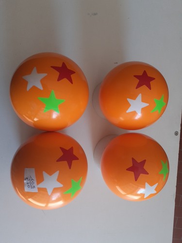 Set bocce da gioco - di, 4
