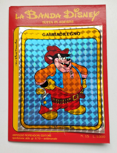 Banda disney tutta in - tutta,