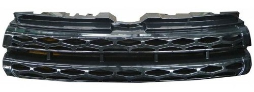Griglia nera lucida - lucida, range