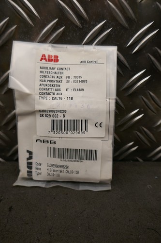 Interruttore ausiliario abb - interruttore,
