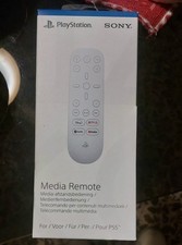 Sony Telecomando per Contenuti Multimediali per PlayStation 5 - Bianco