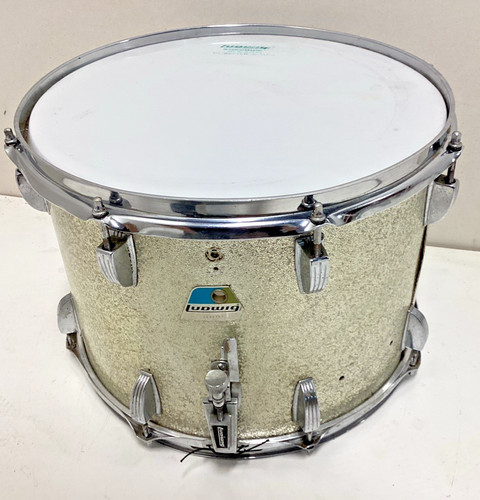 Tamburo rullante ludwig - tamburo, 14"