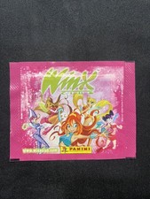 Bustina Figurine Panini Winx
