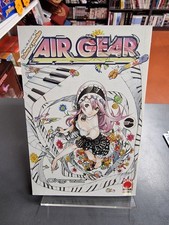 Air Gear #34 - Planet Manga - HG4A