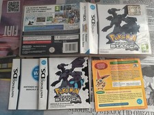 custodia da gioco Pokémon Versione Bianca (Nintendo DS, 2013)