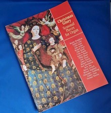 Partitura organo: Christmas