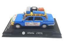 Modellino Alfa Romeo Alfetta (1972) sc.1:43