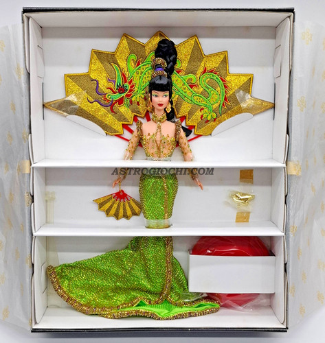 Barbie fantasy goddess asia - barbie,