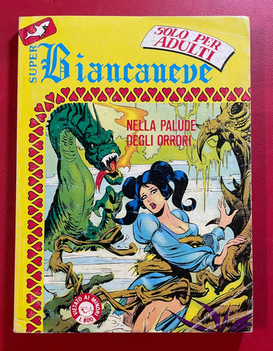 Super biancaneve 3 nella - super,